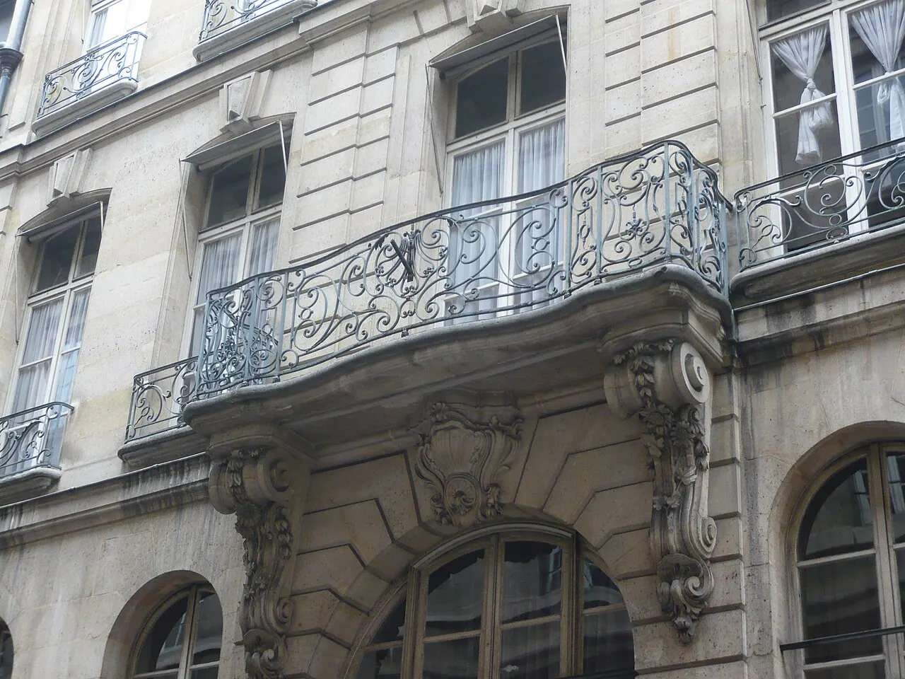 Hôtel de Fontenay