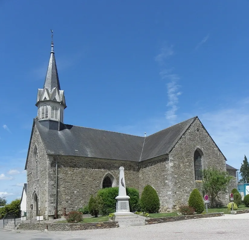 Église Sainte-Catherine