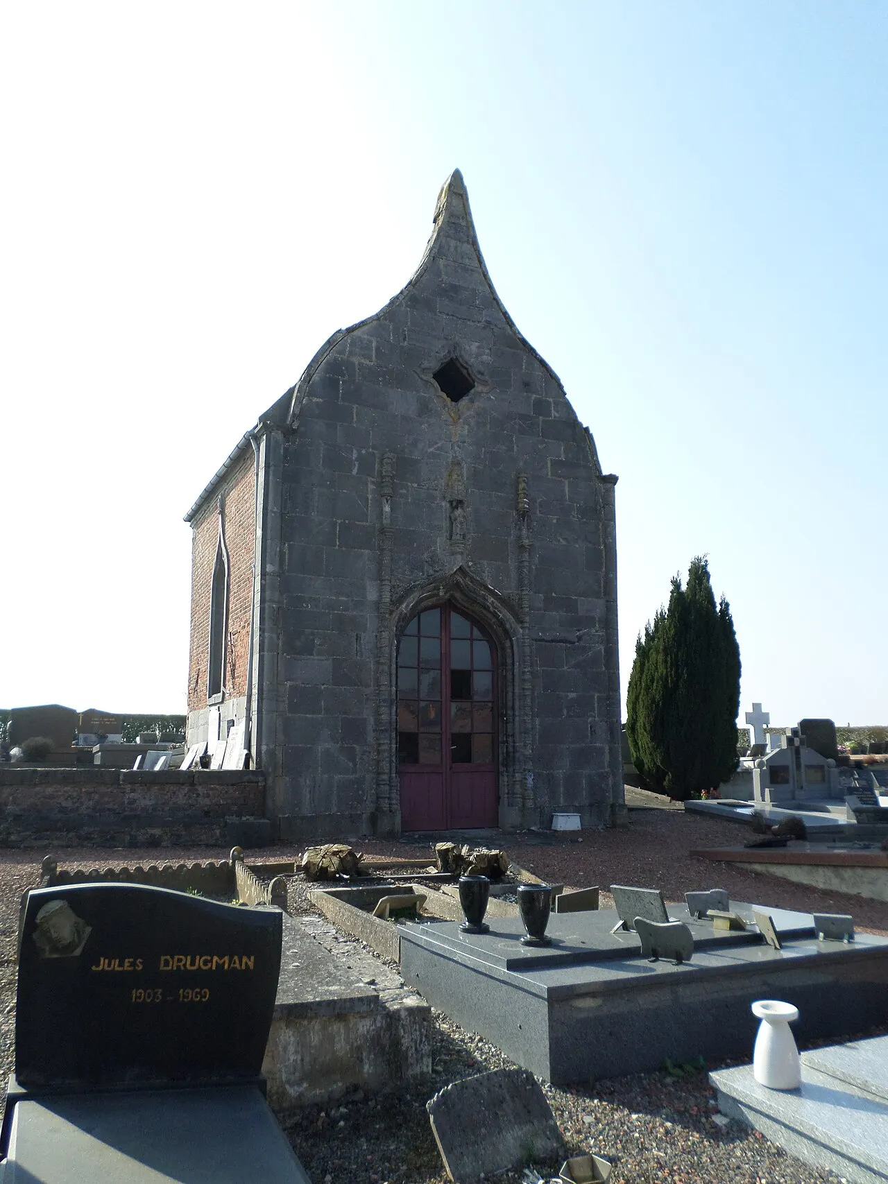 Chapelle du cimetière