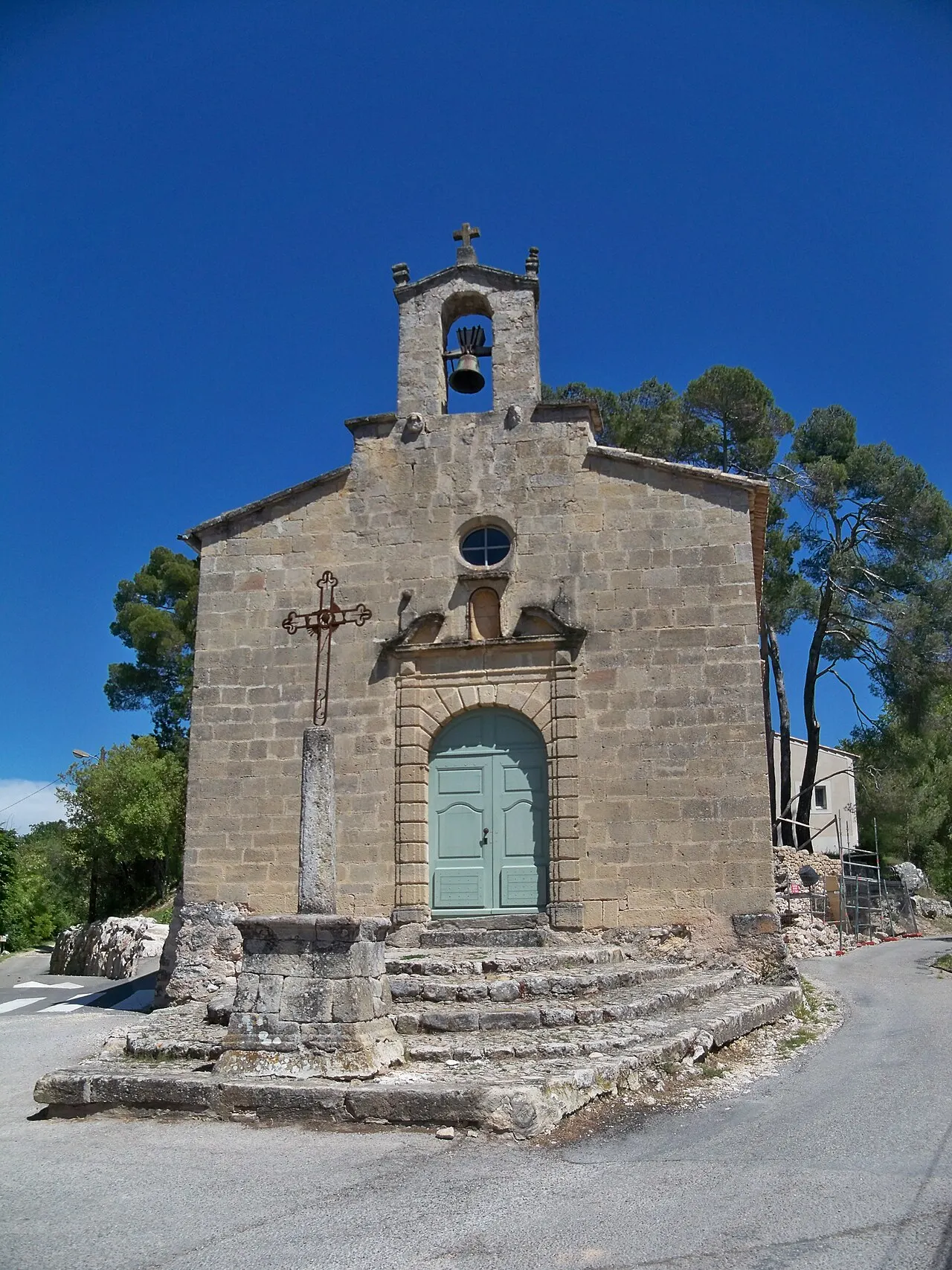 Chapelle Notre-Dame de Consolation