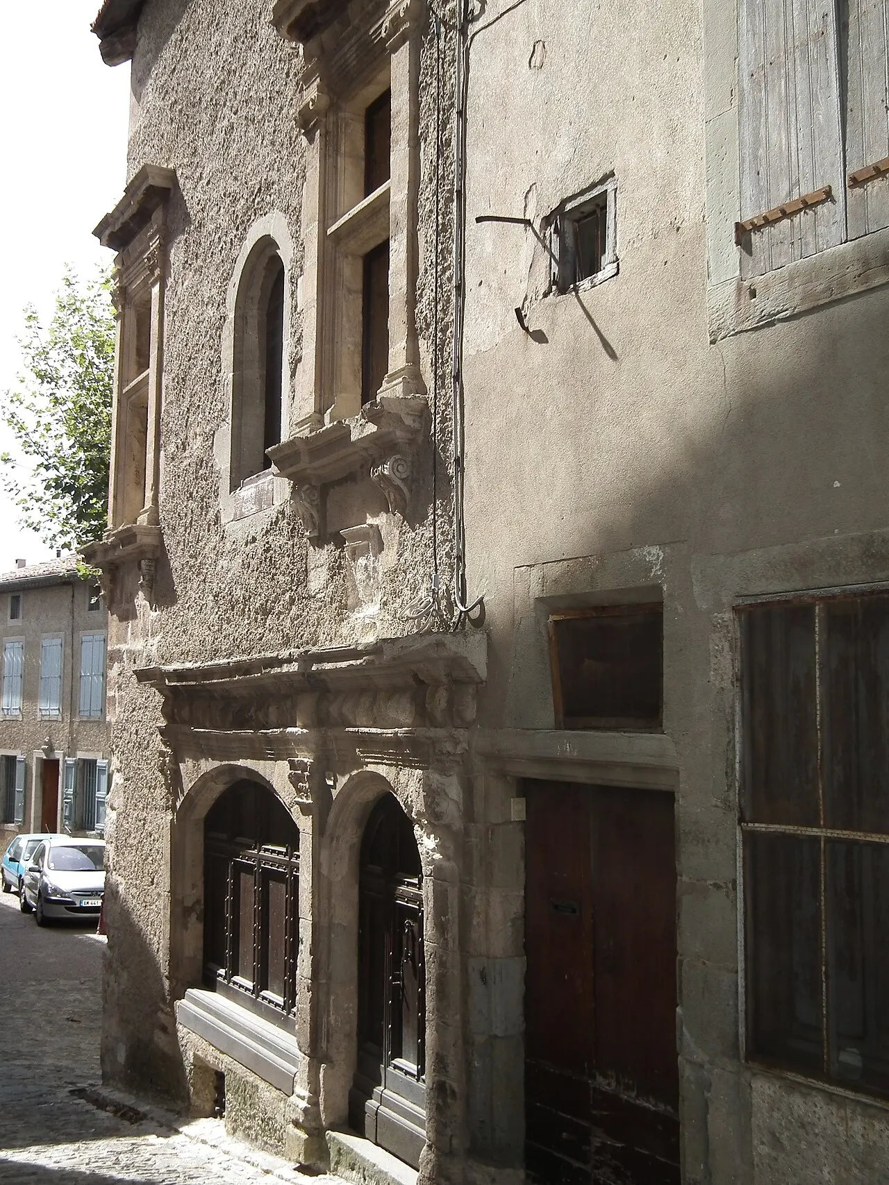 Ancien hôtel de Sicard