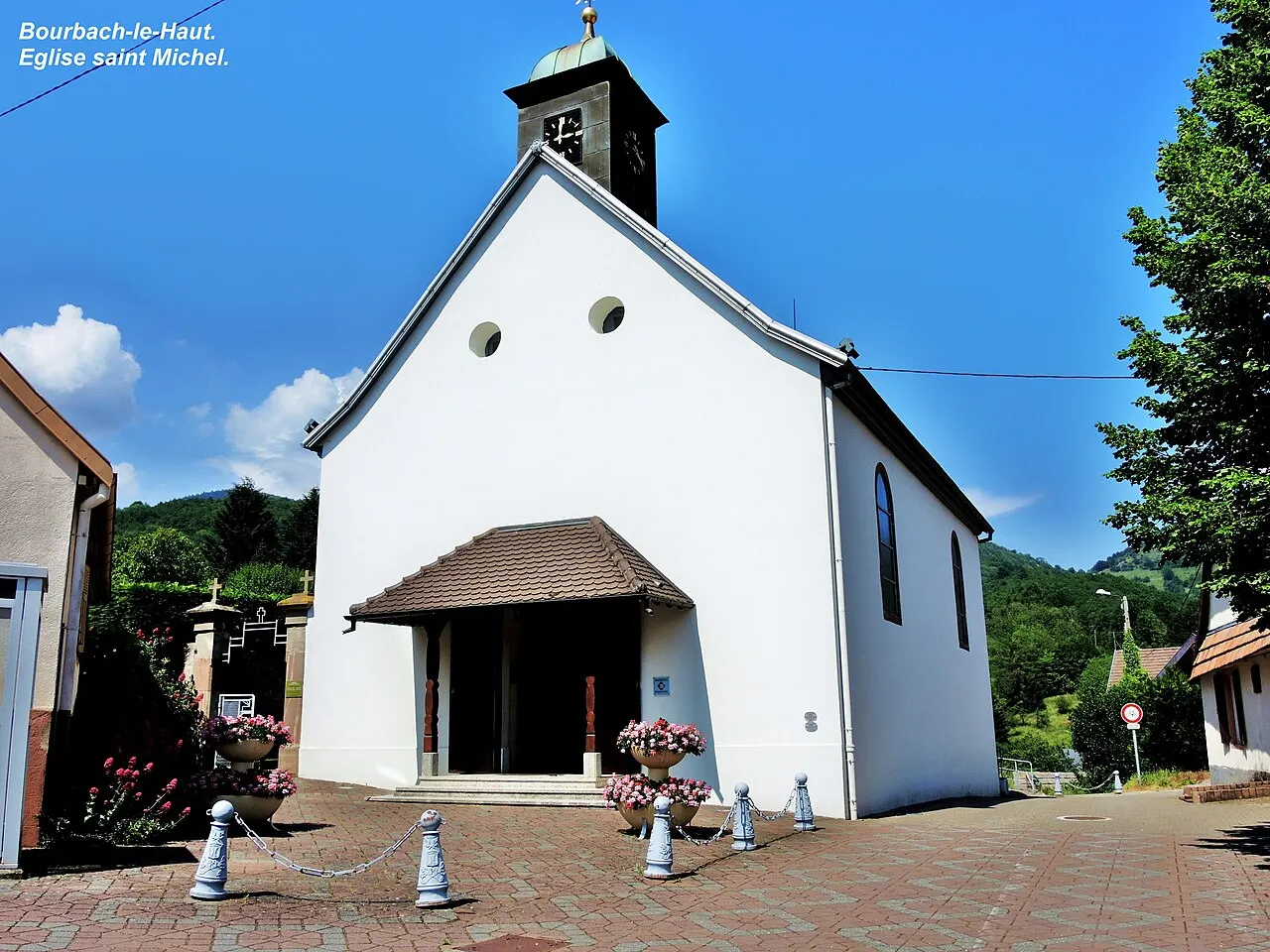 Église Saint-Michel