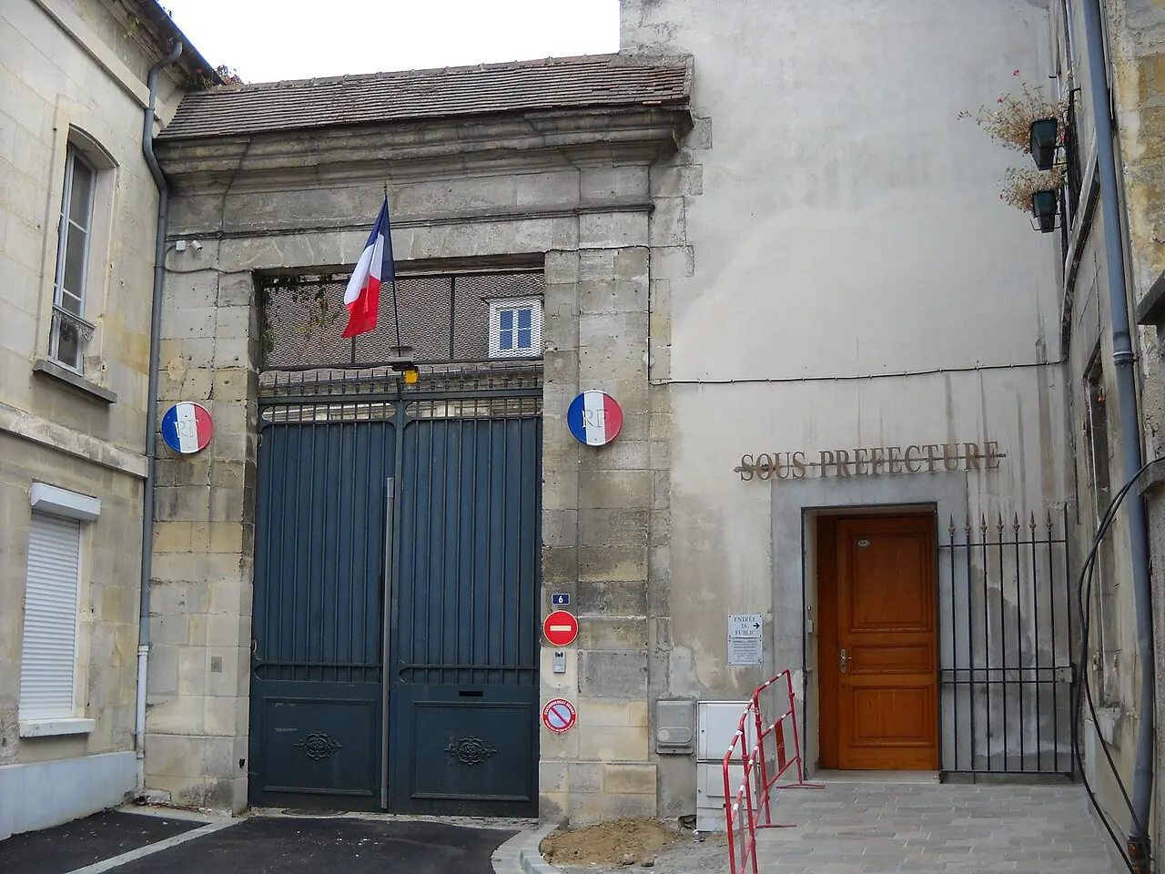 Ancienne Sous-Préfecture