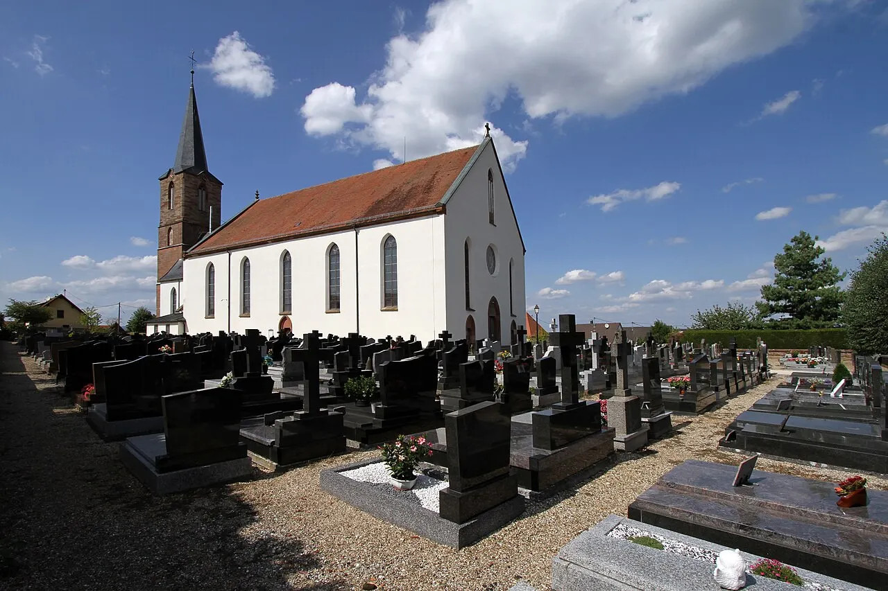 Église Saint-Barthélemy