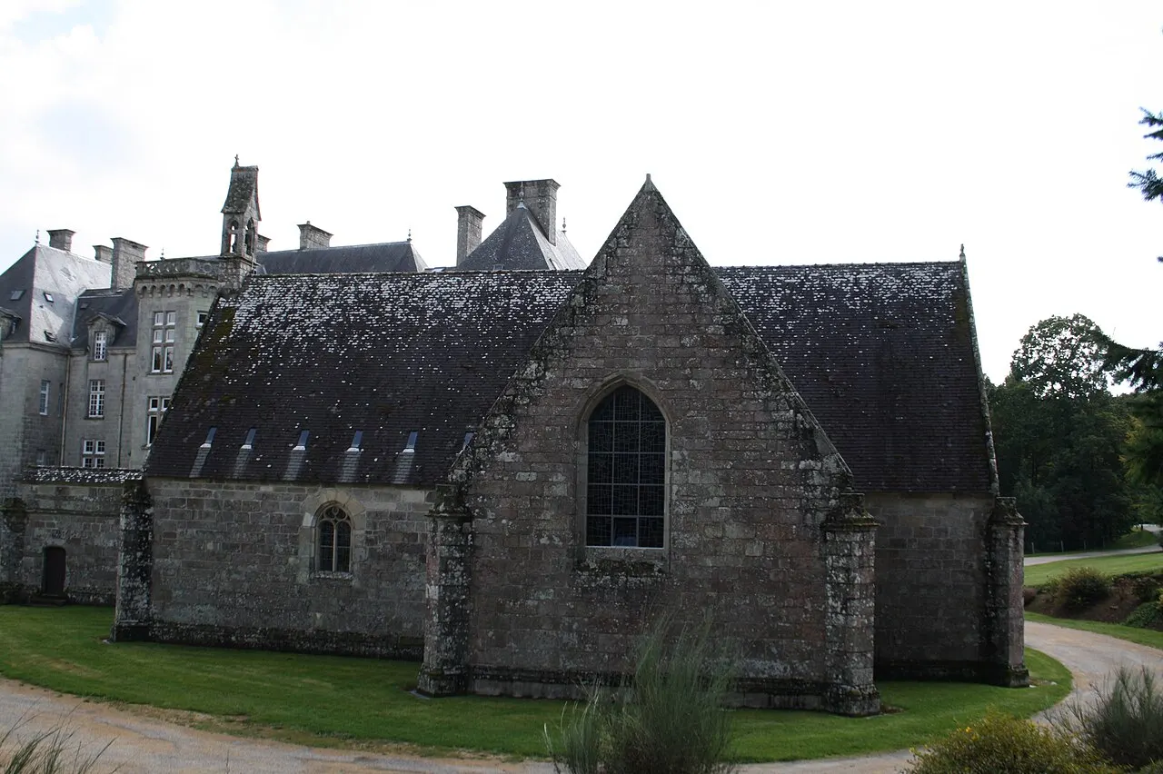 Chapelle Sainte-Anne