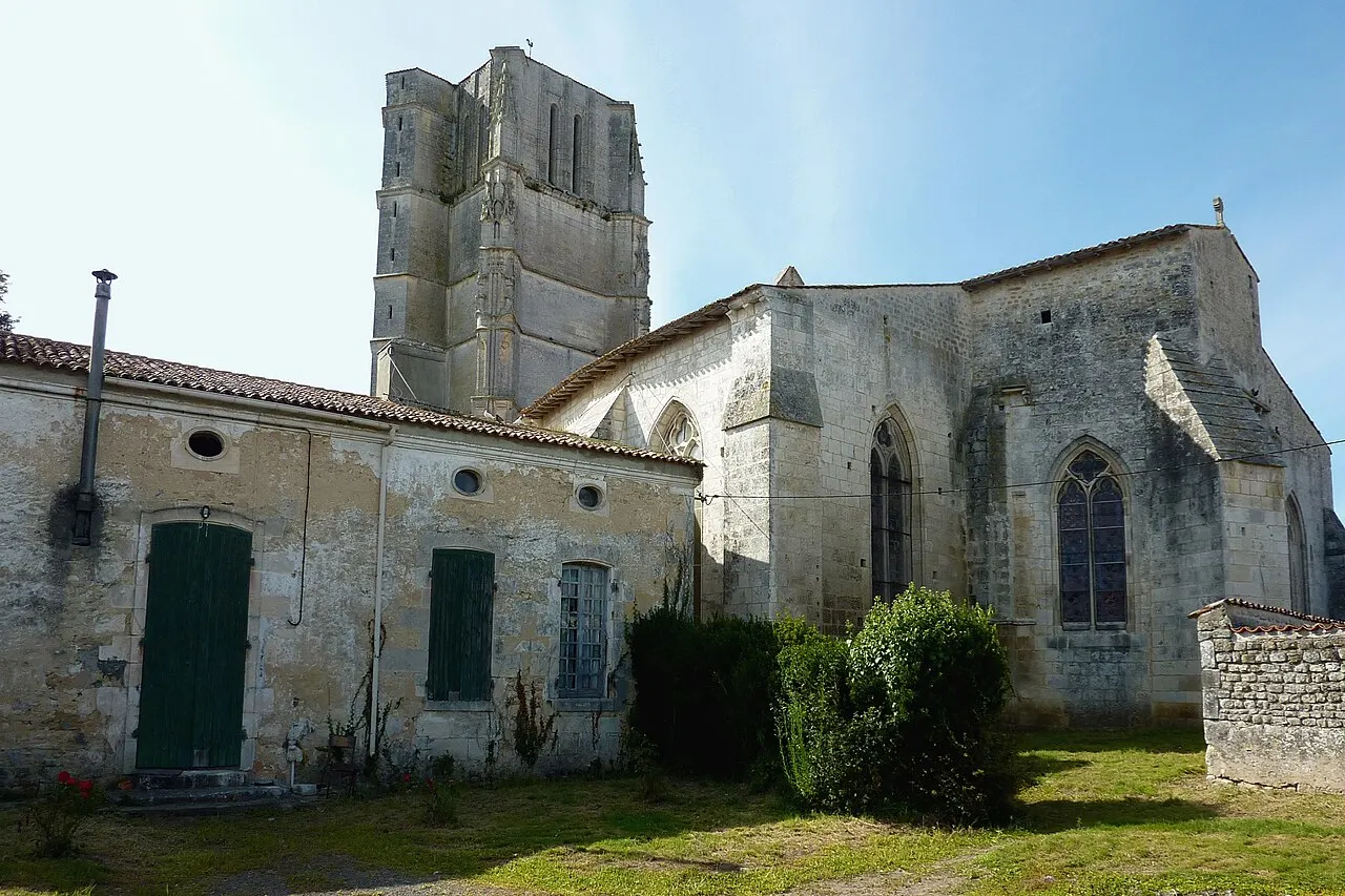 Église Saint-Jean-Baptiste