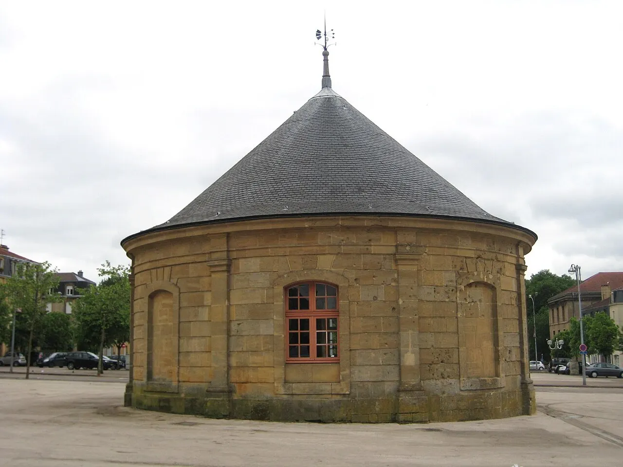 Le Puits de Siège