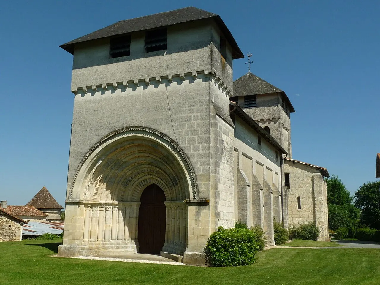 Église Saint-Pierre-ès-Liens