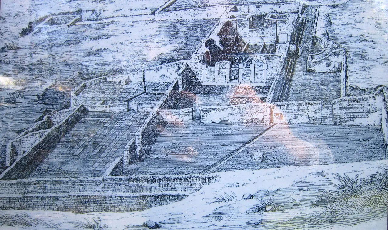 Oppidum de Vertillum