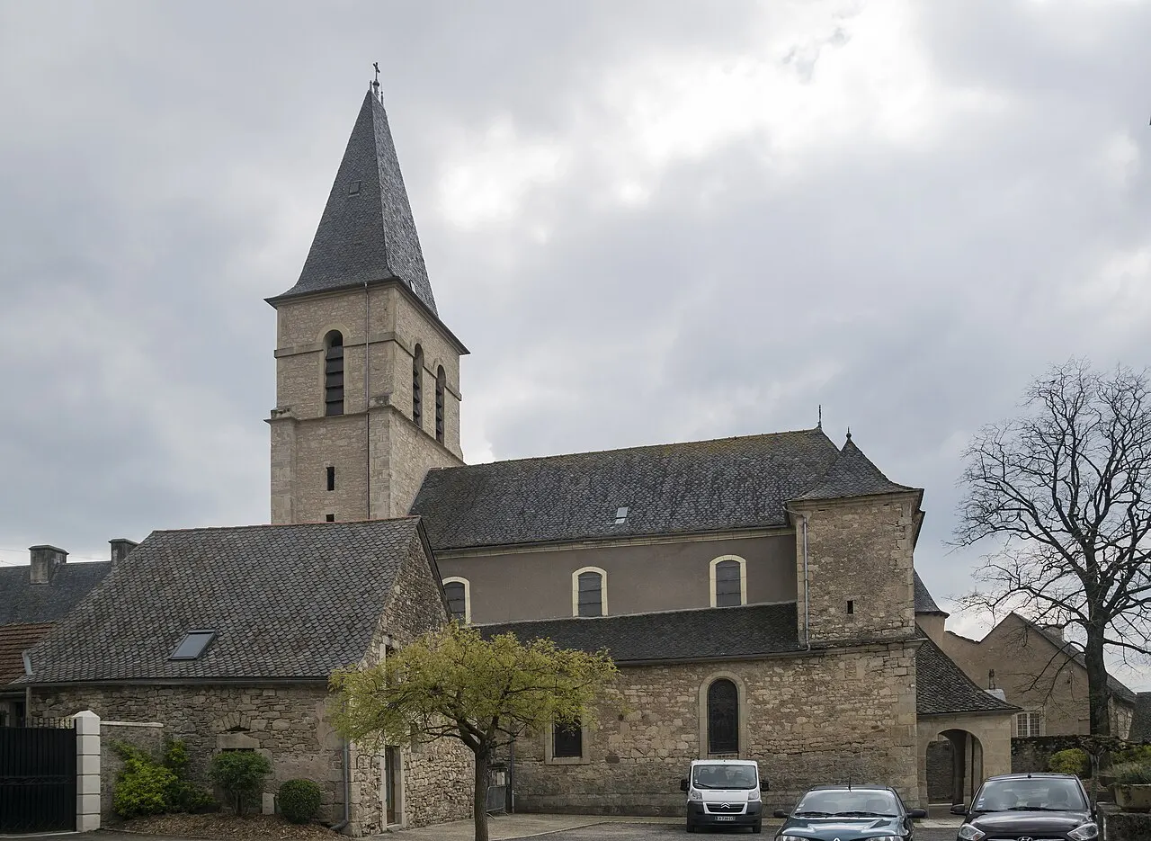 Église Saint-Sébastien