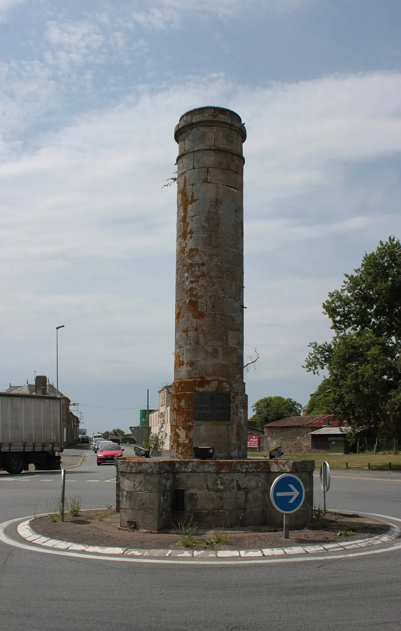 Colonne de Torfou