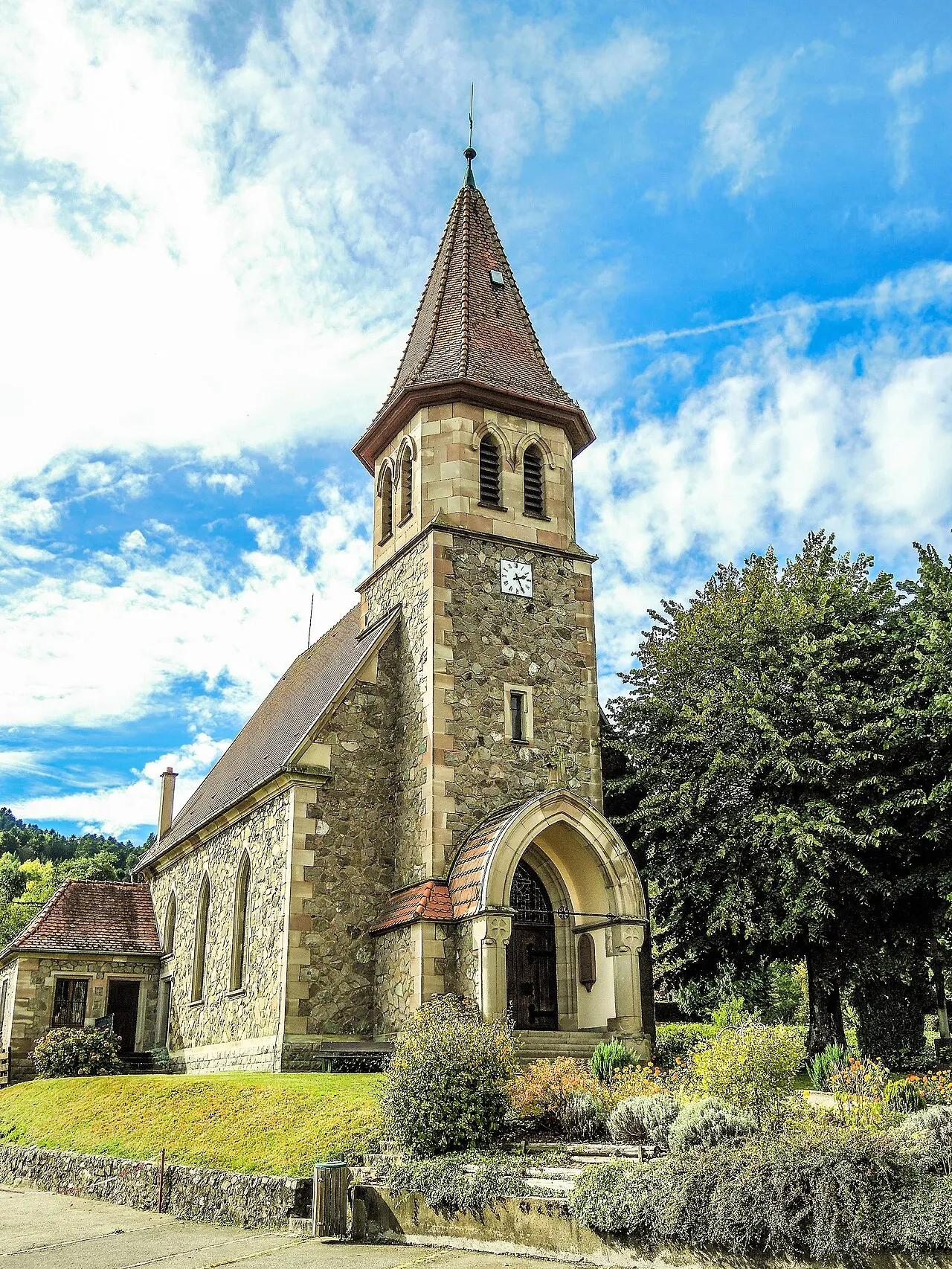 Chapelle Saint-Wendelin