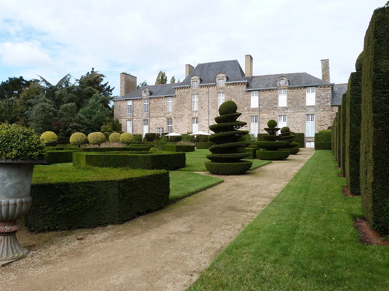 Jardins de la Ballue