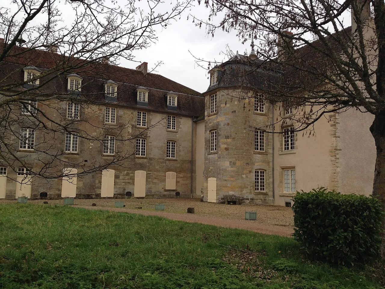Château de Dumphlun