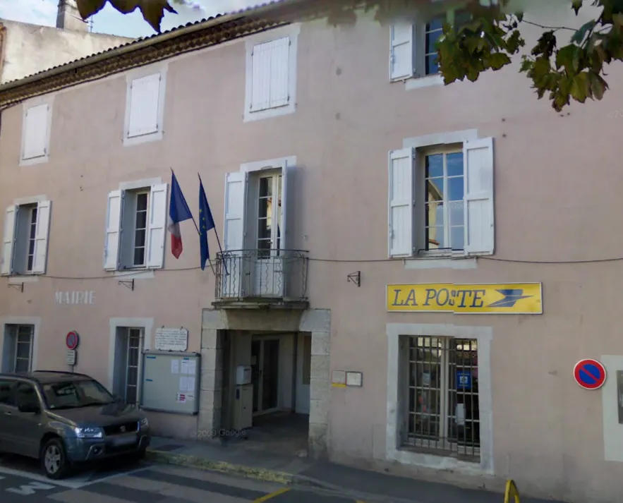 Hôtel de ville