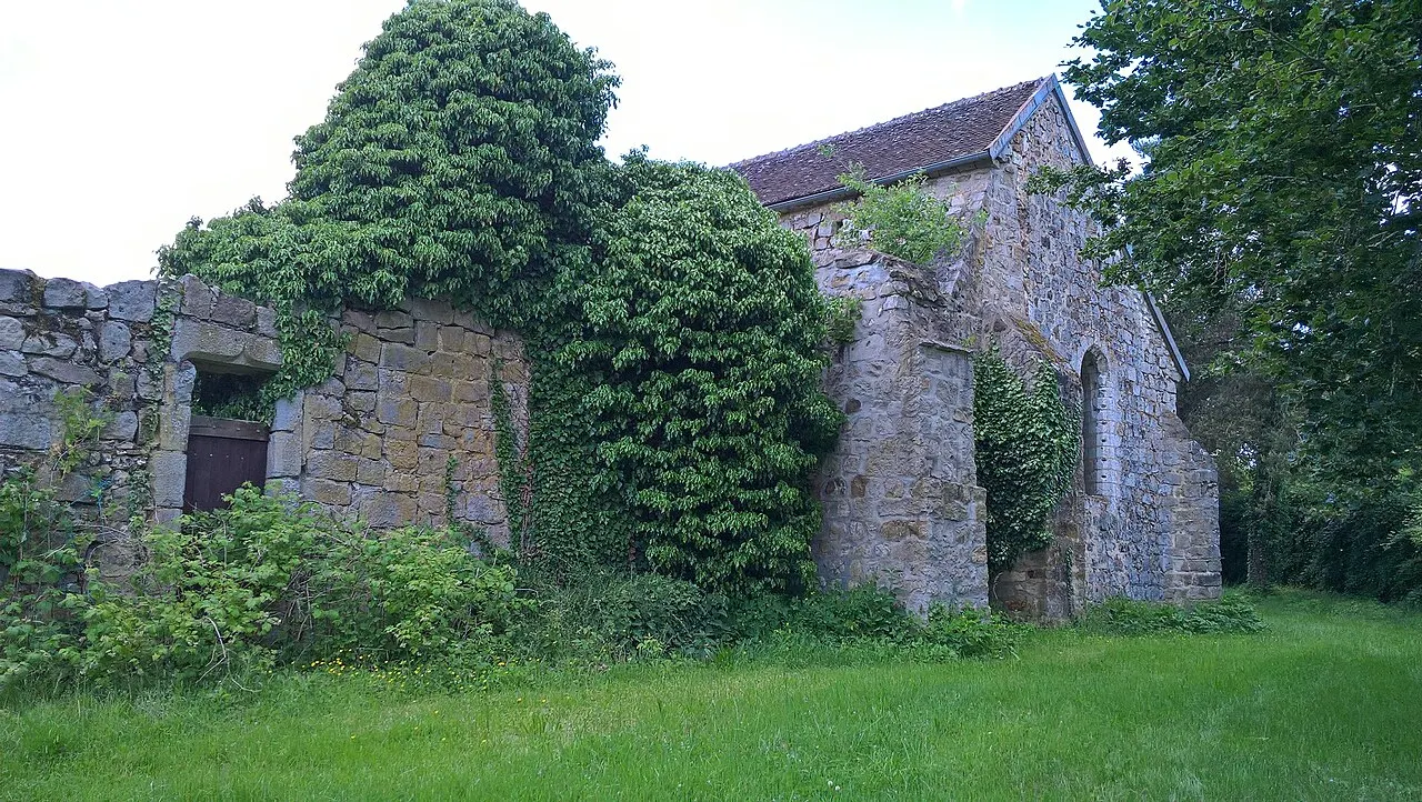 Commanderie de templiers de Coulours