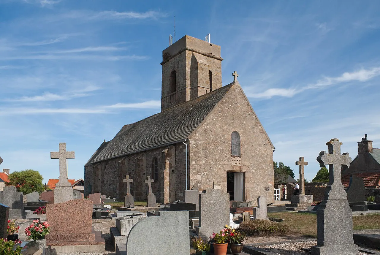 Église Saint-Martin