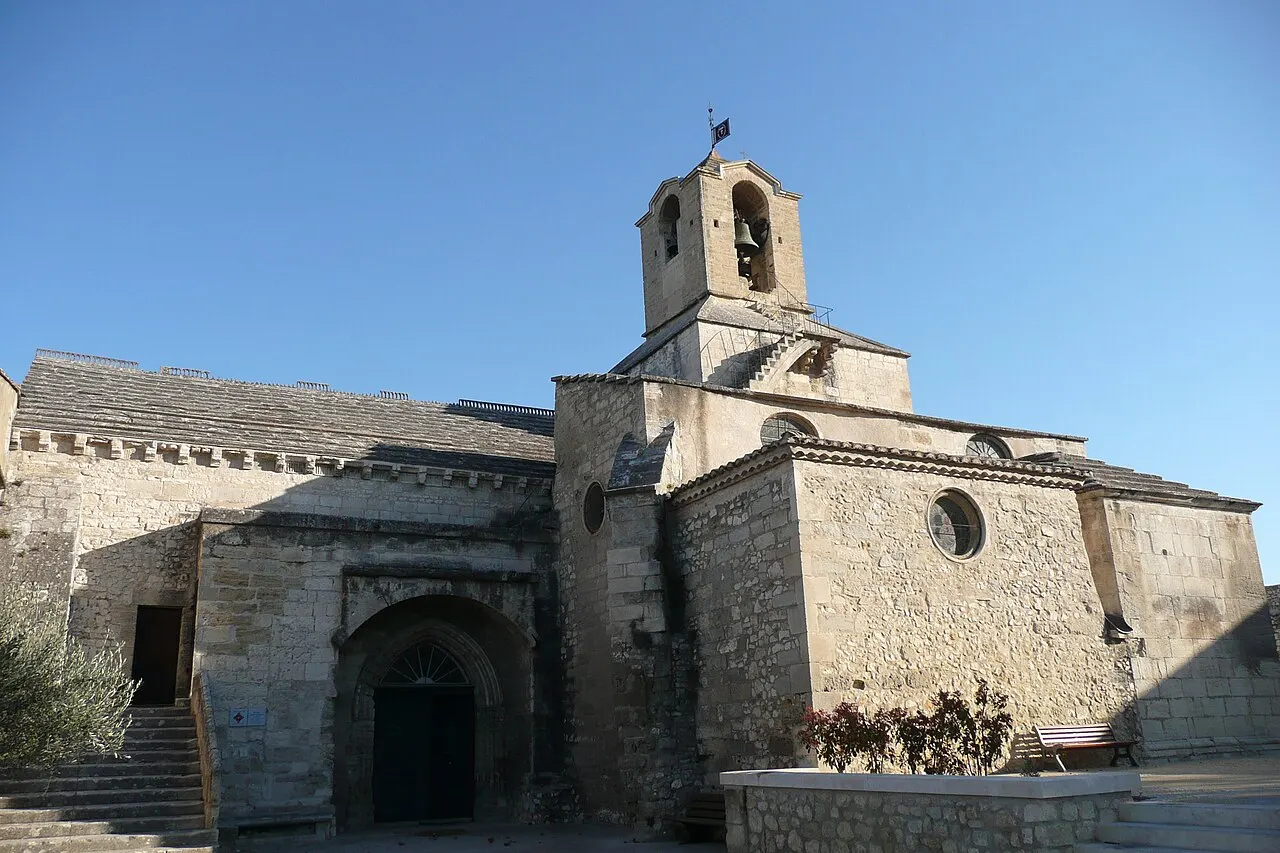 Église Saint-Baudile