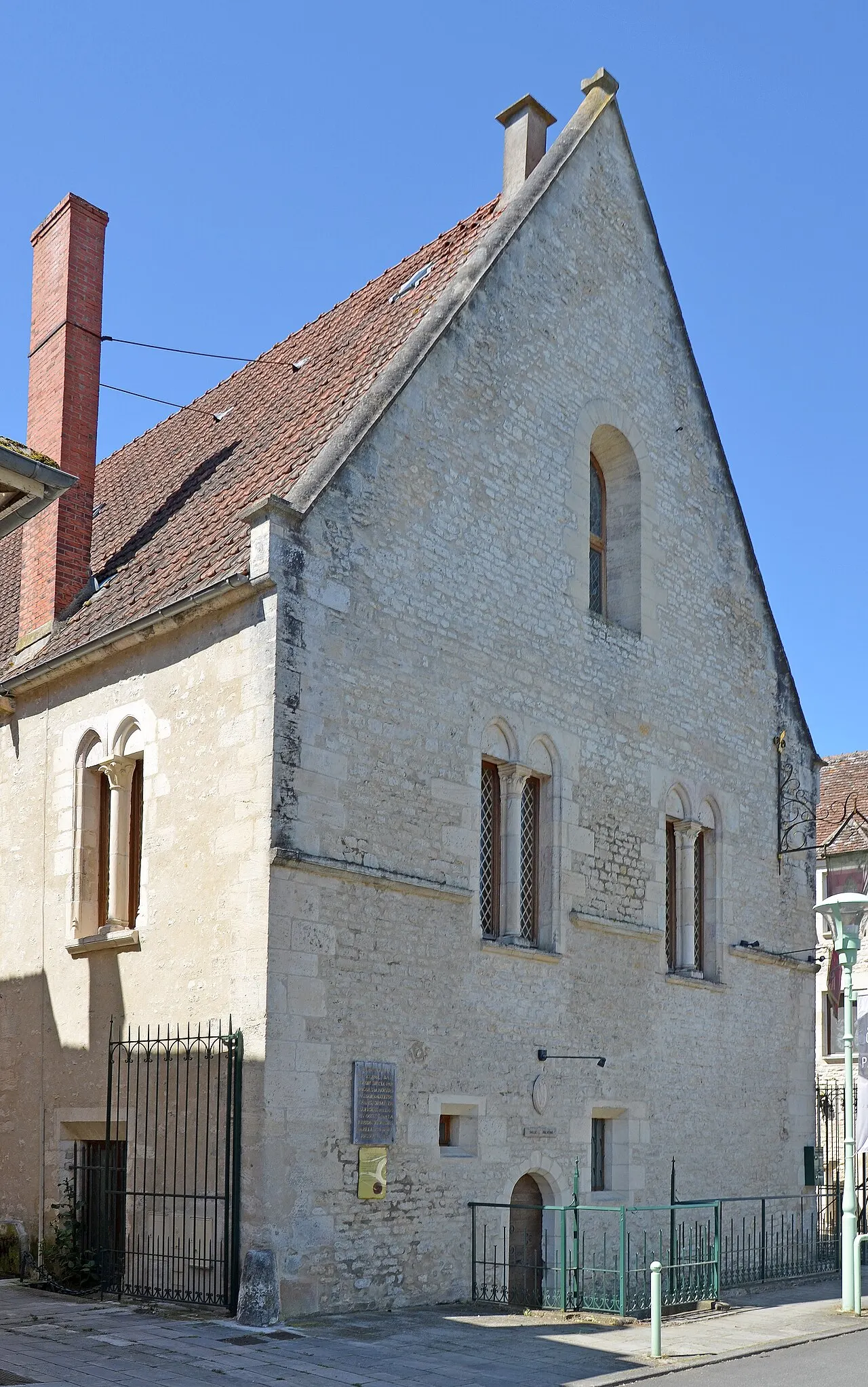 Palais épiscopal (ancien)