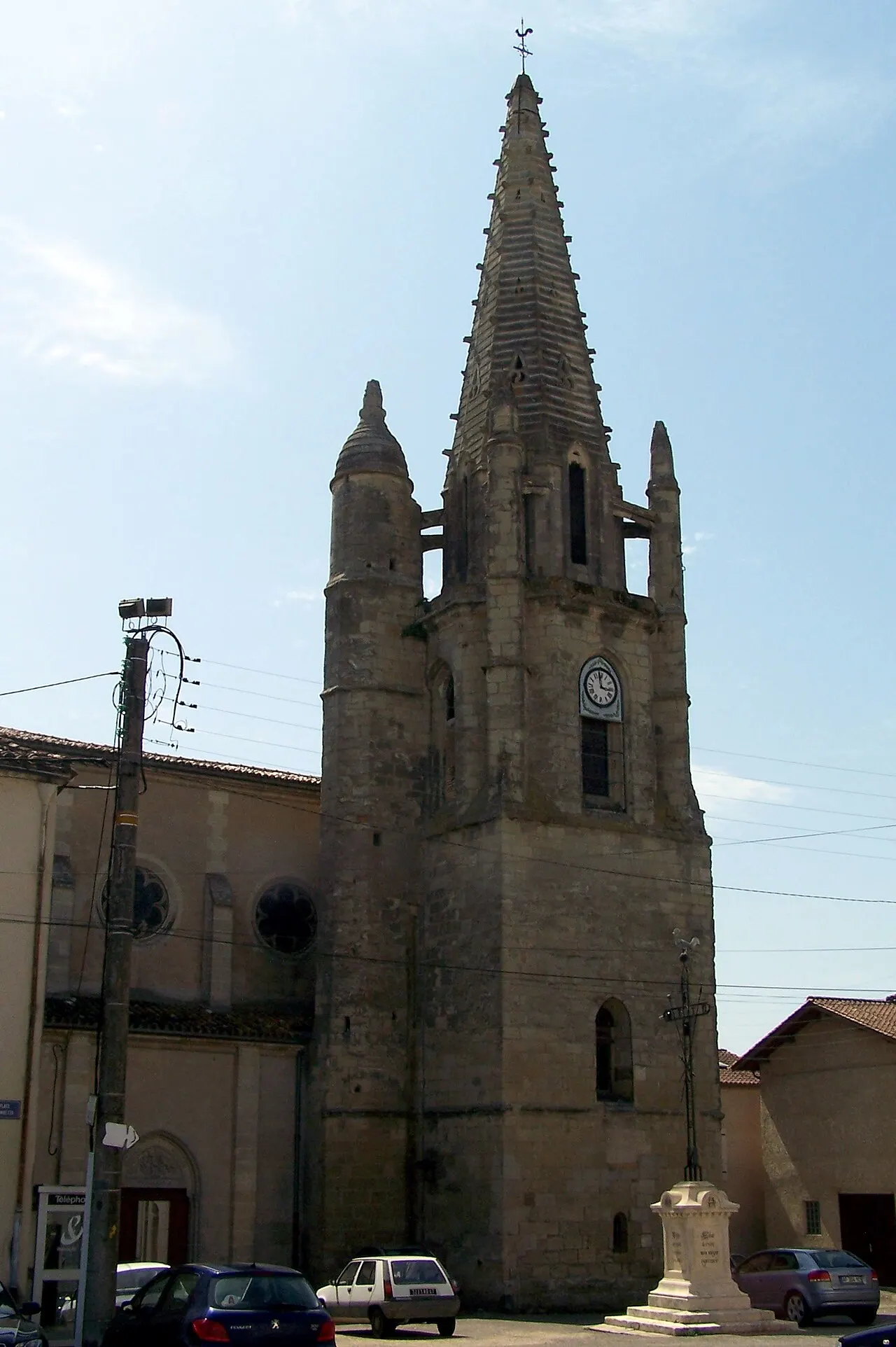 Église Notre-Dame