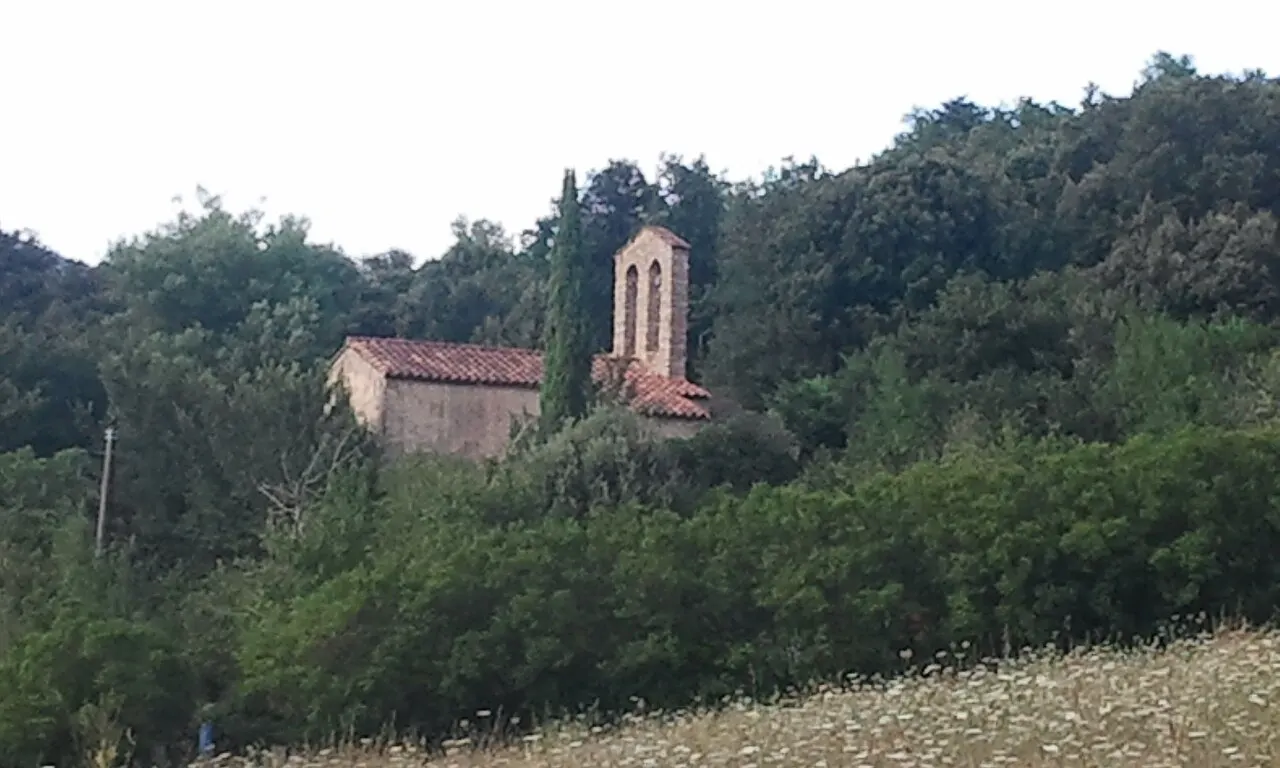 Église Santa Creu (ou Sainte-Croix)