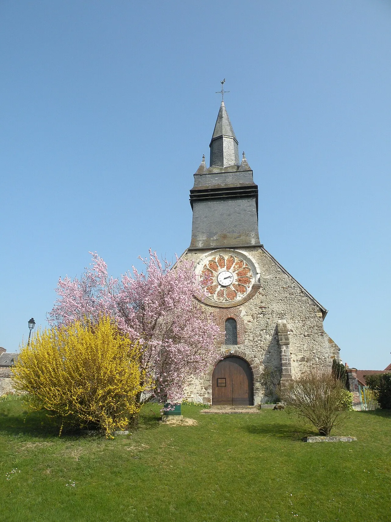 Église Saint-Denis