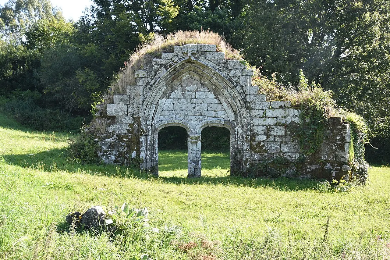 Chapelle Saint-Maudé de Plouray