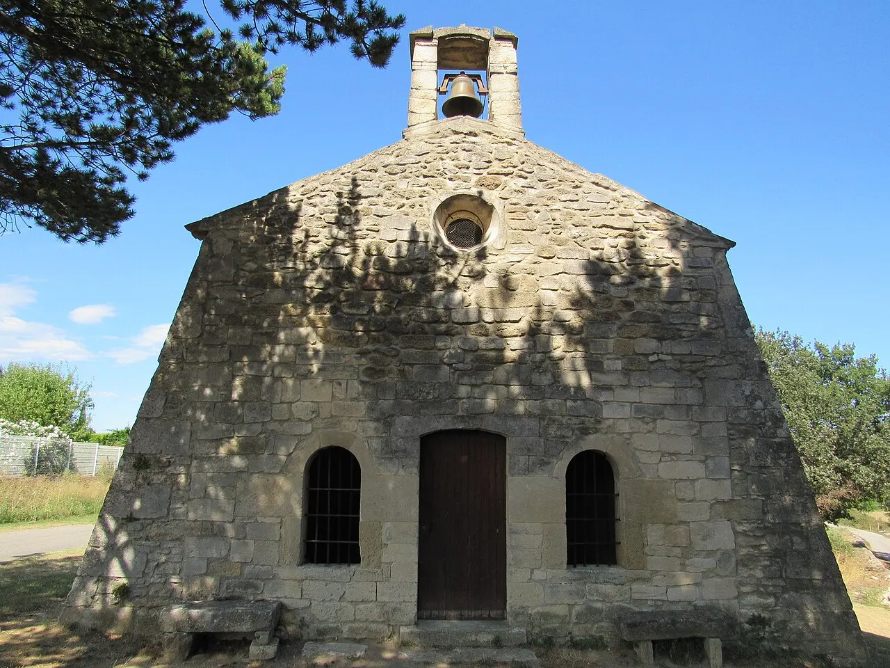 Chapelle Saint Barthélémy