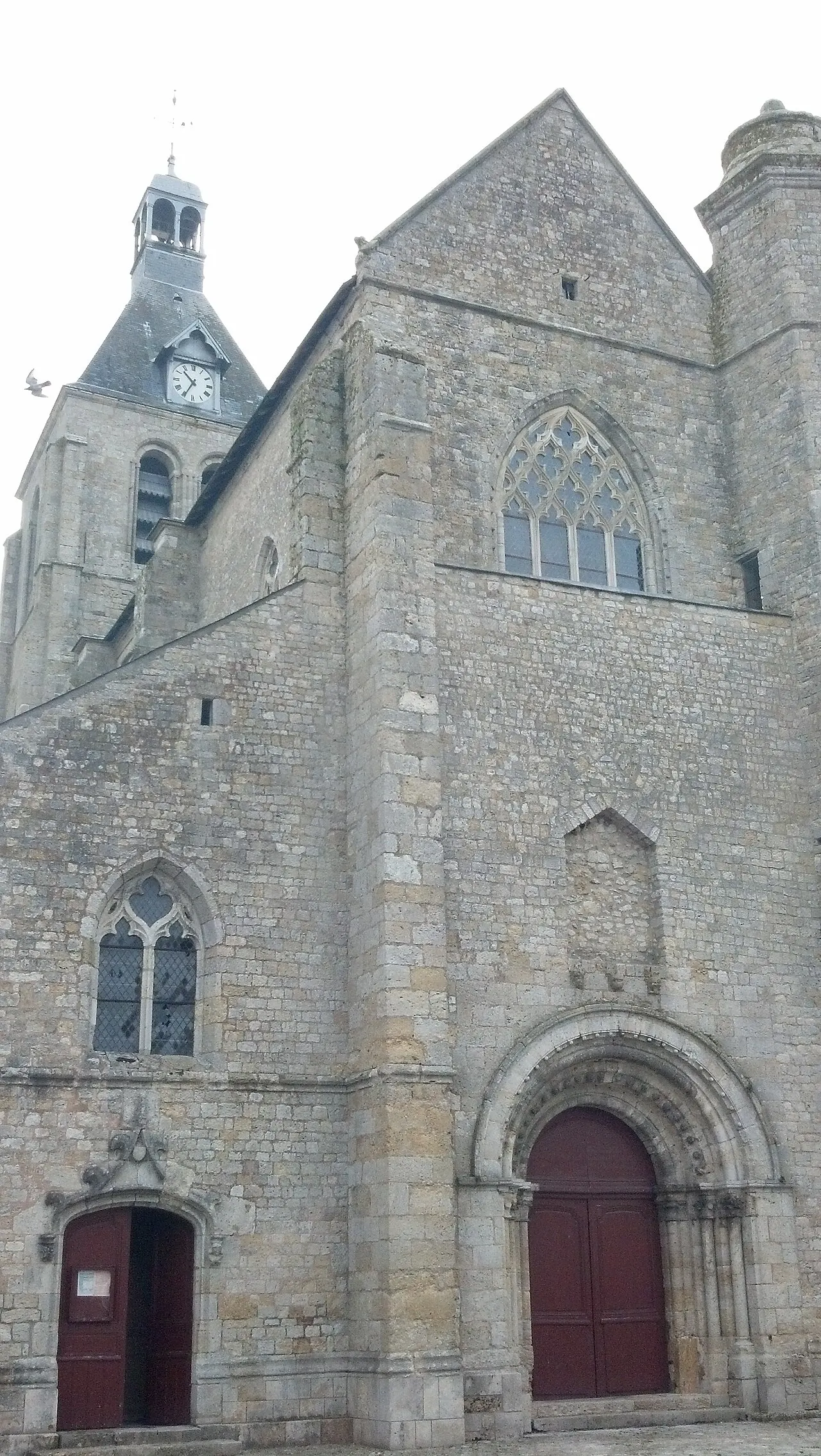 Église Notre-Dame