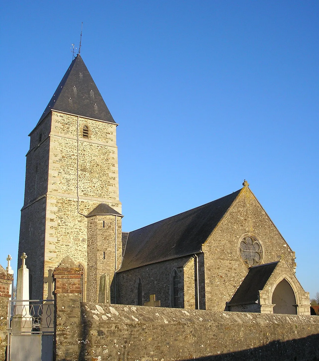 Église Saint-Lô