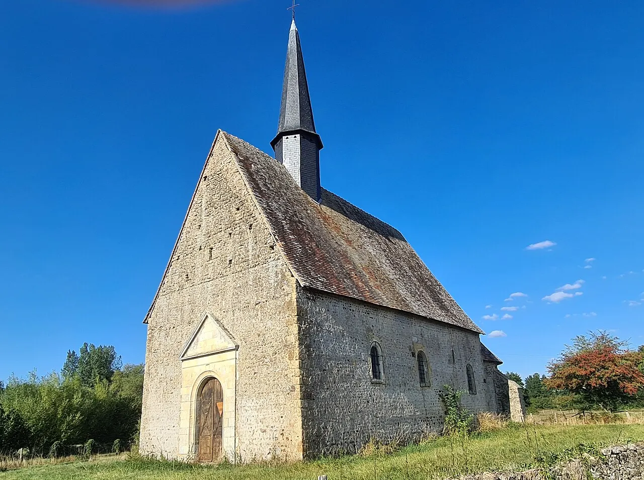 Église Notre-Dame