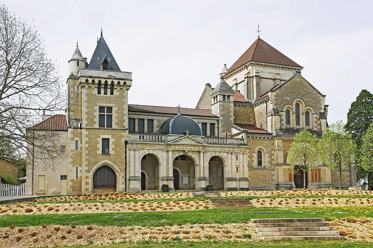 Église Saint-Bernard