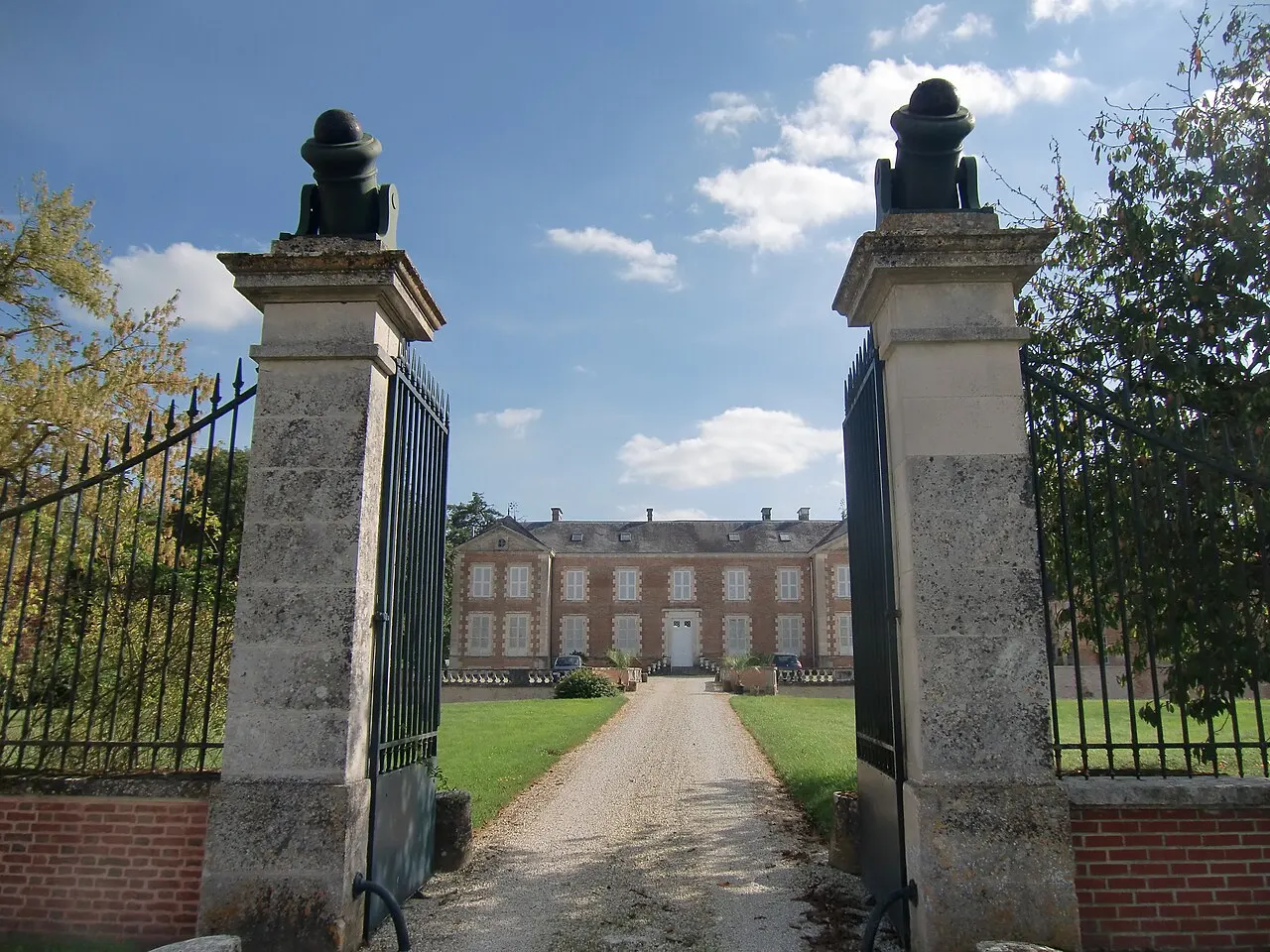 Château du Plessis