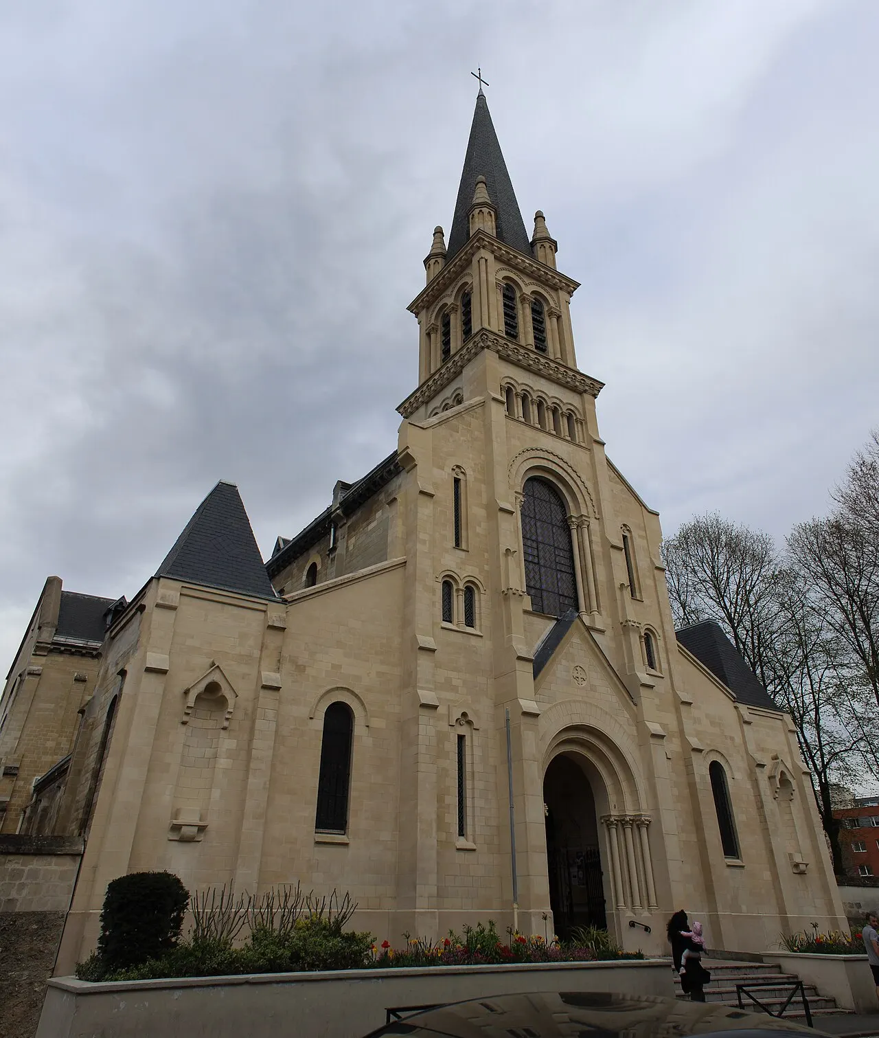 Église Notre-Dame