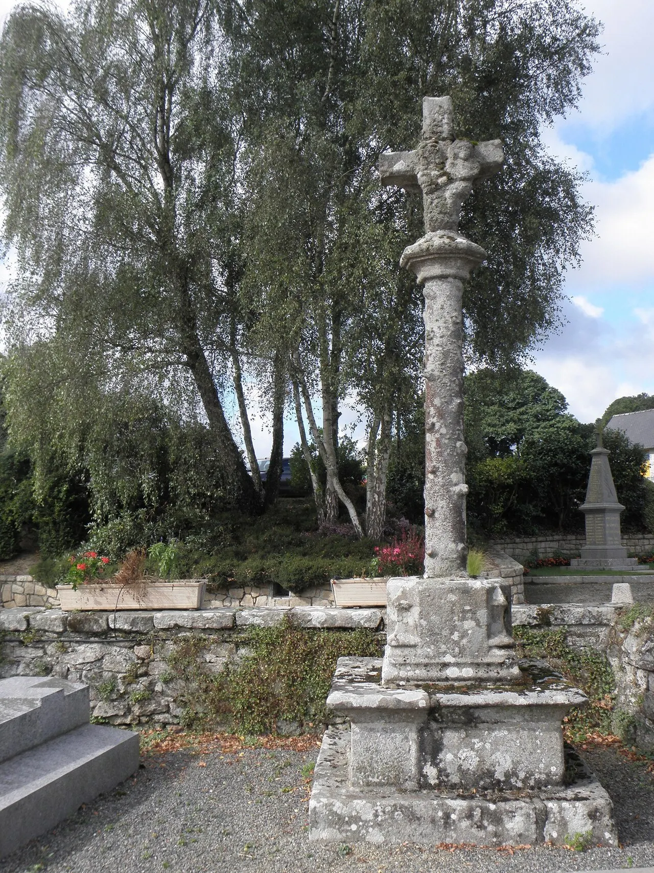 Cimetière de Grâces