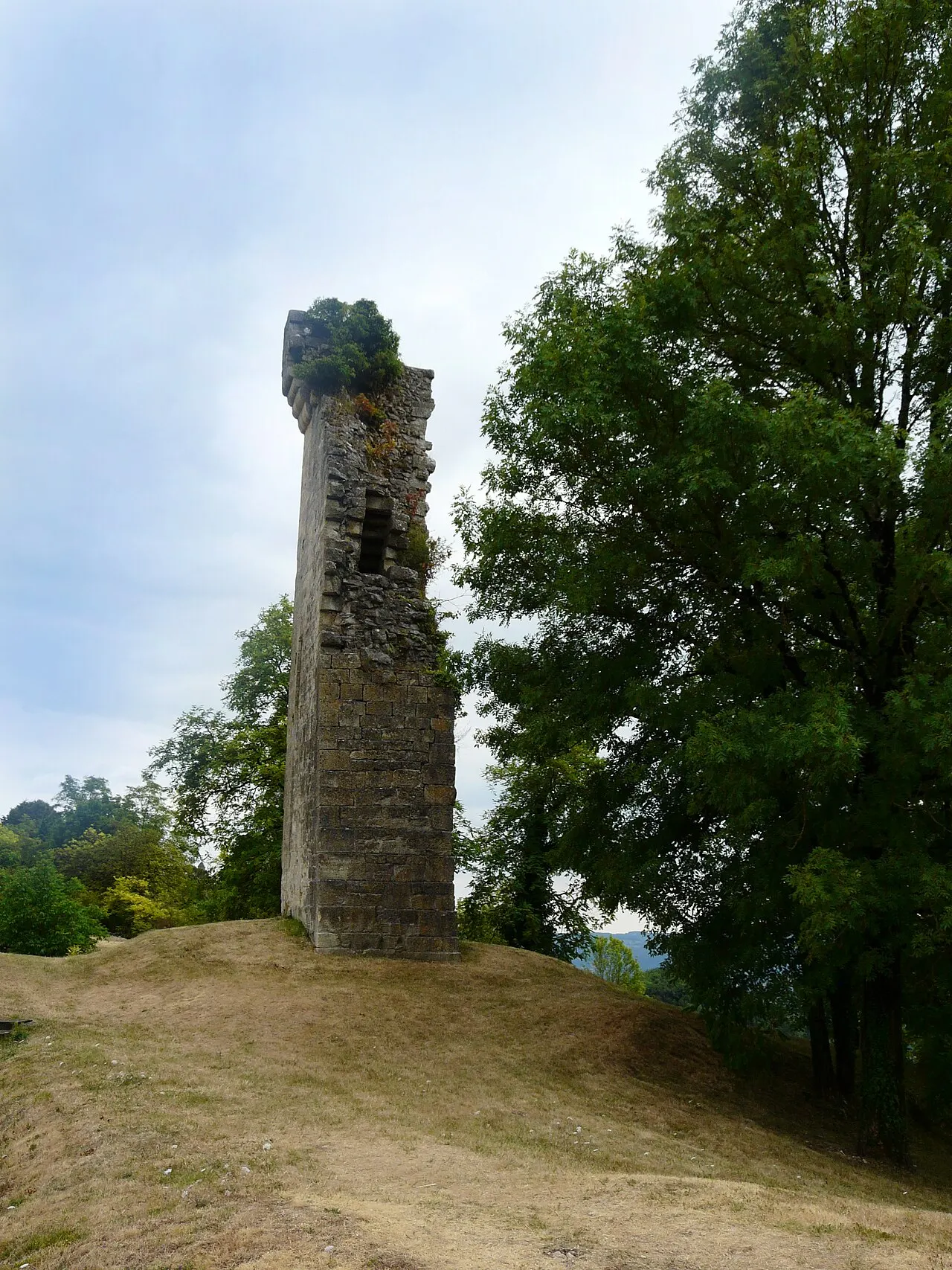 Tour du Puy d’Yssandon
