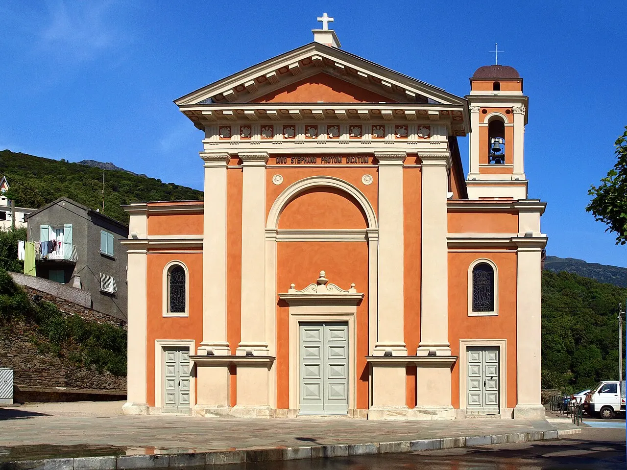 Église Saint-Étienne