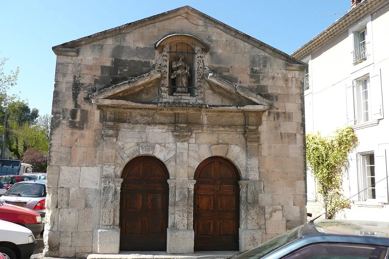 Chapelle Notre-Dame-de-la-Rose