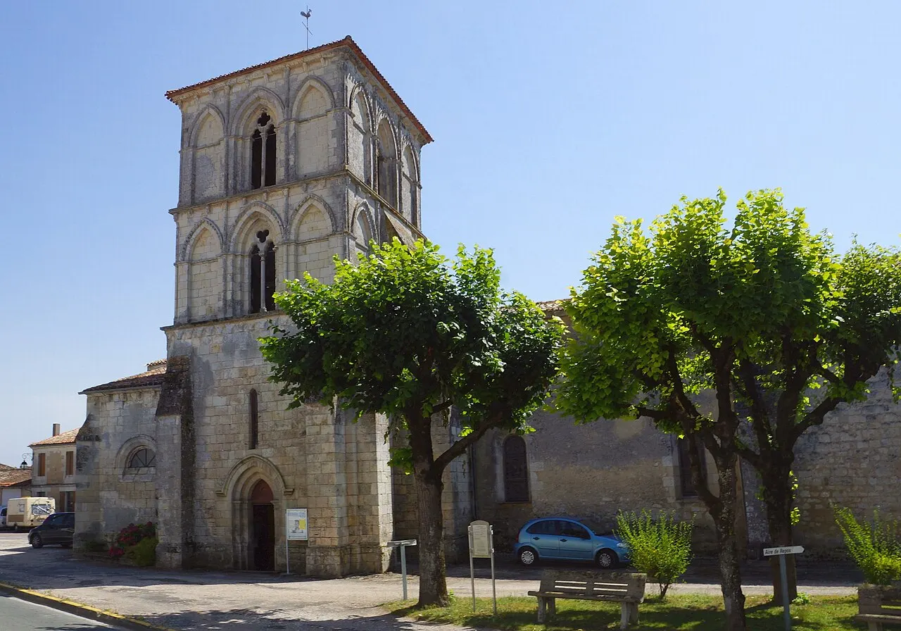 Église Saint-Cyriaque