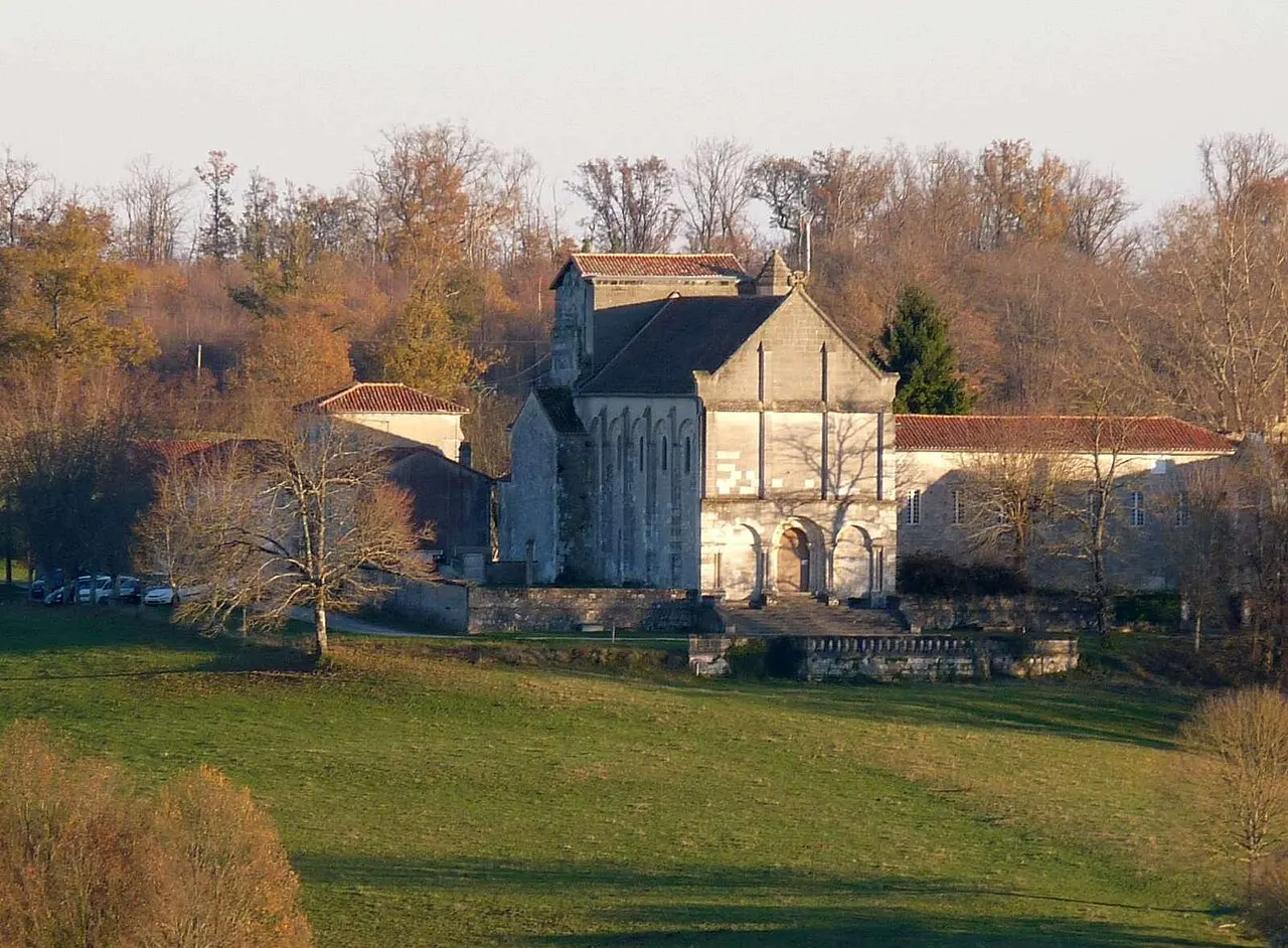 Ancienne abbaye de Puypéroux