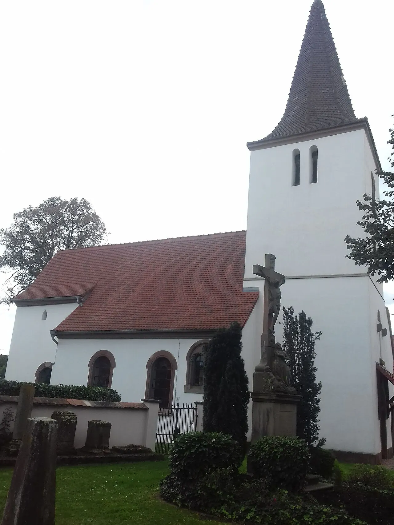 Église Saint-Nicolas