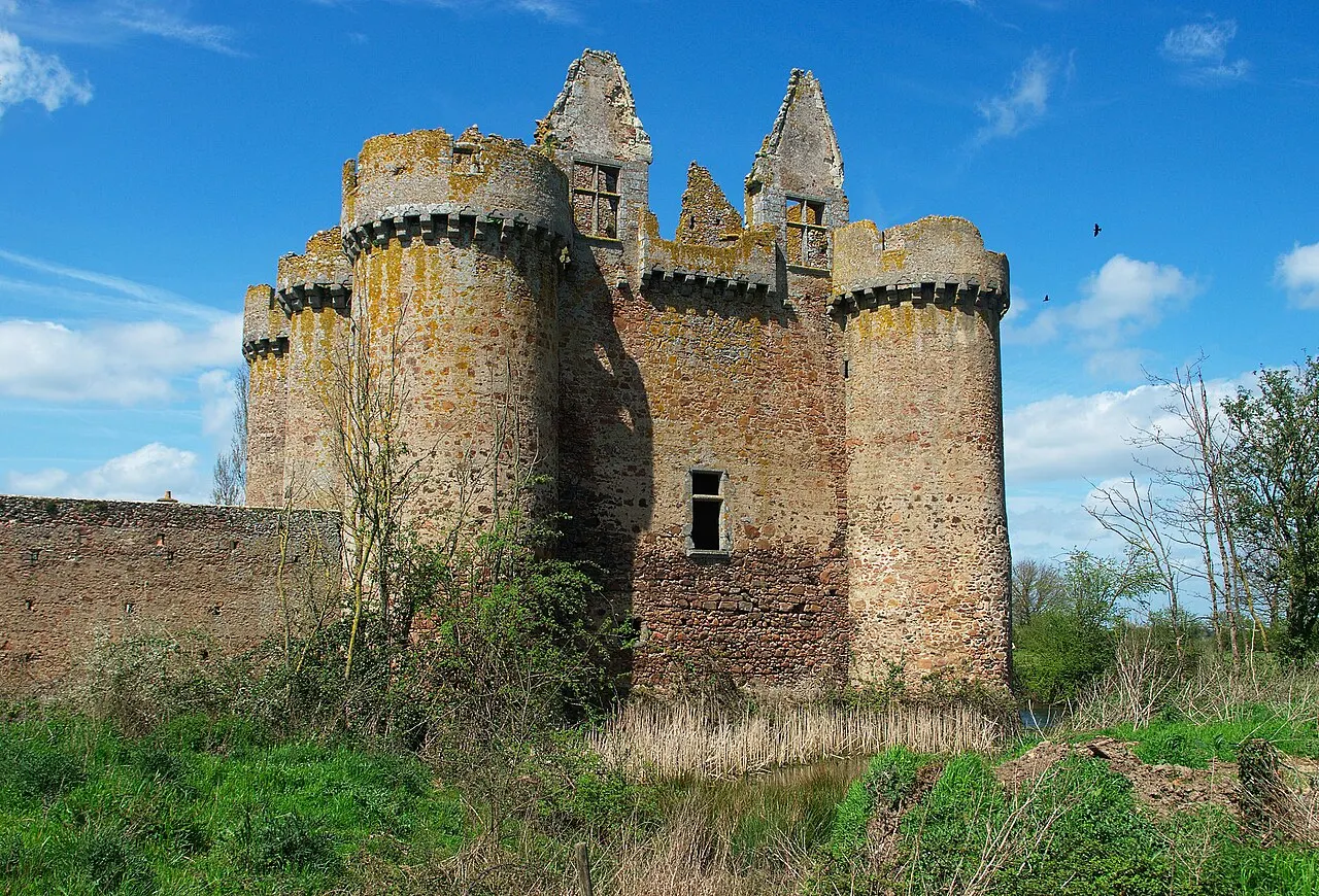 Château de l’Ébaupinay