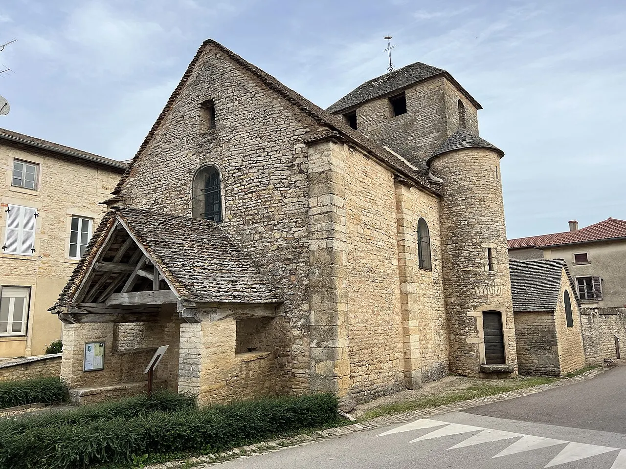 Église Saint-Cyr et Sainte-Julitte