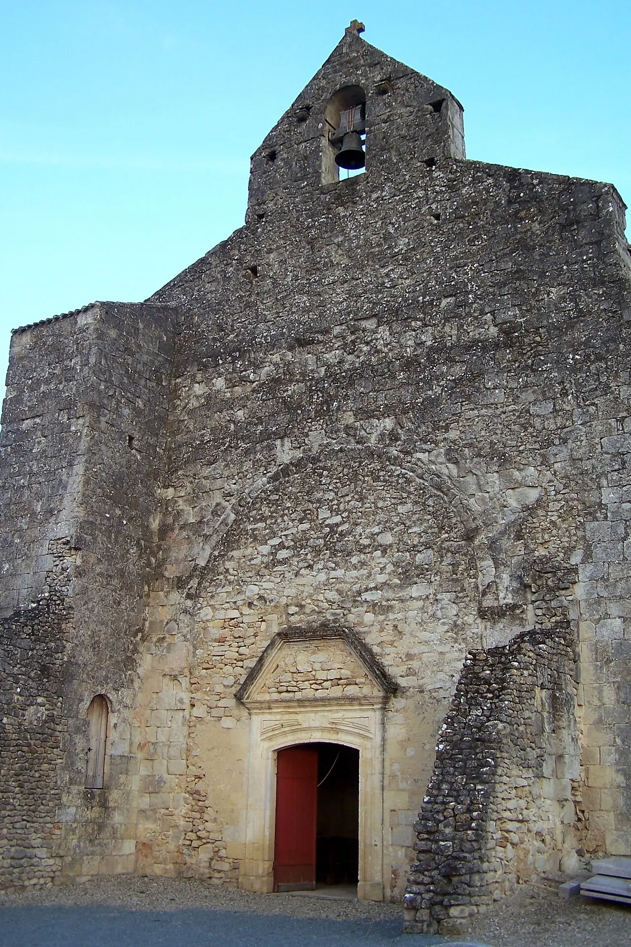 Église de Saint-Léger