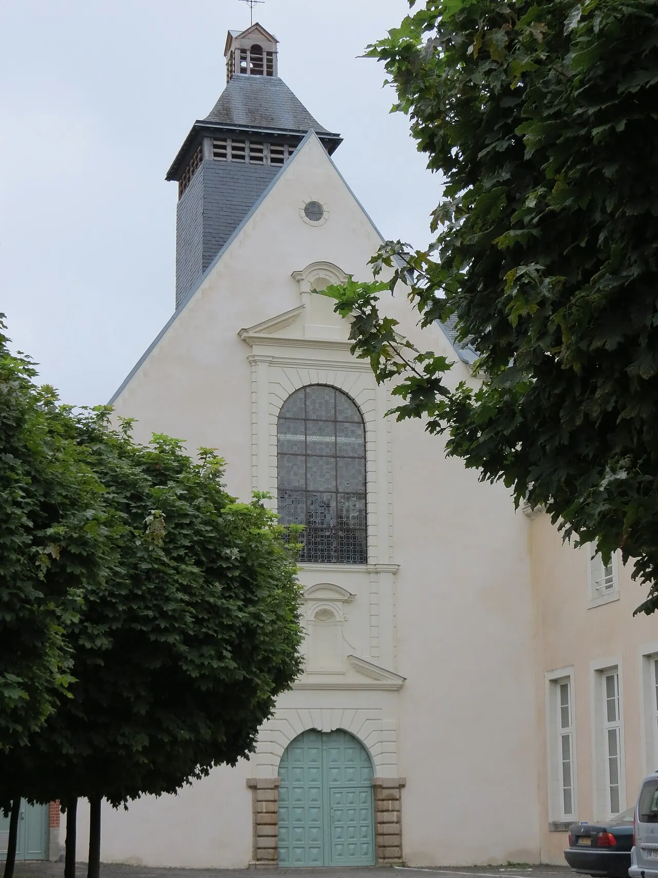 Chapelle du Lycée Ambroise Paré
