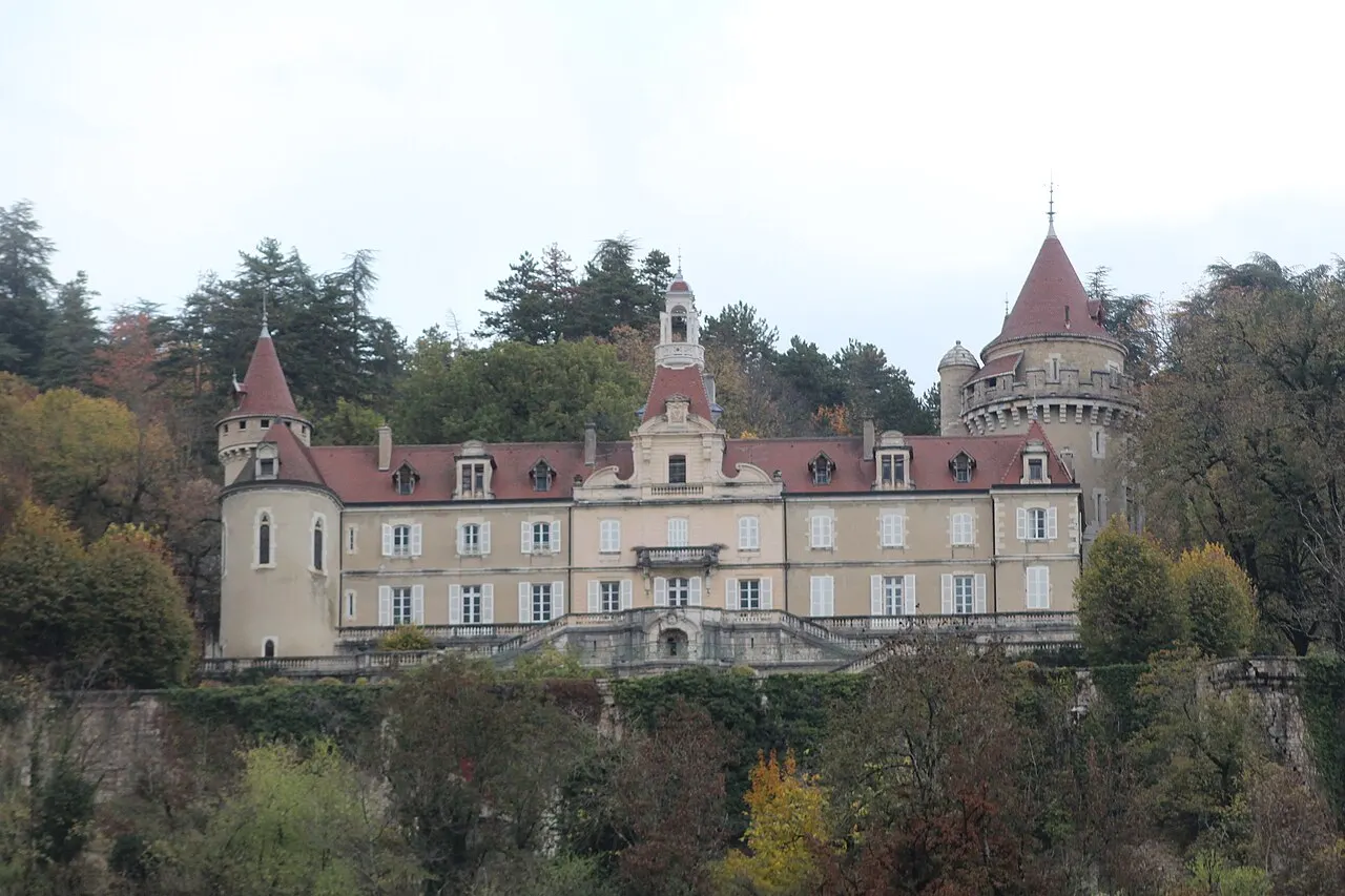 Château de Machuraz