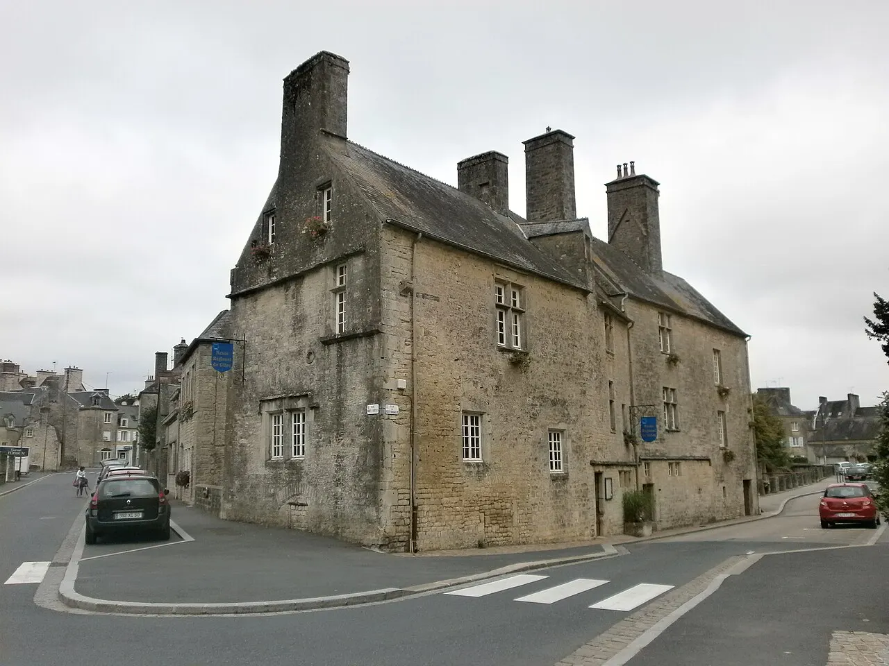 Maison dite le Grand Quartier