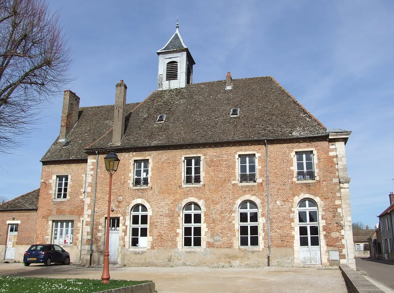 Couvent des Ursulines (ancien)