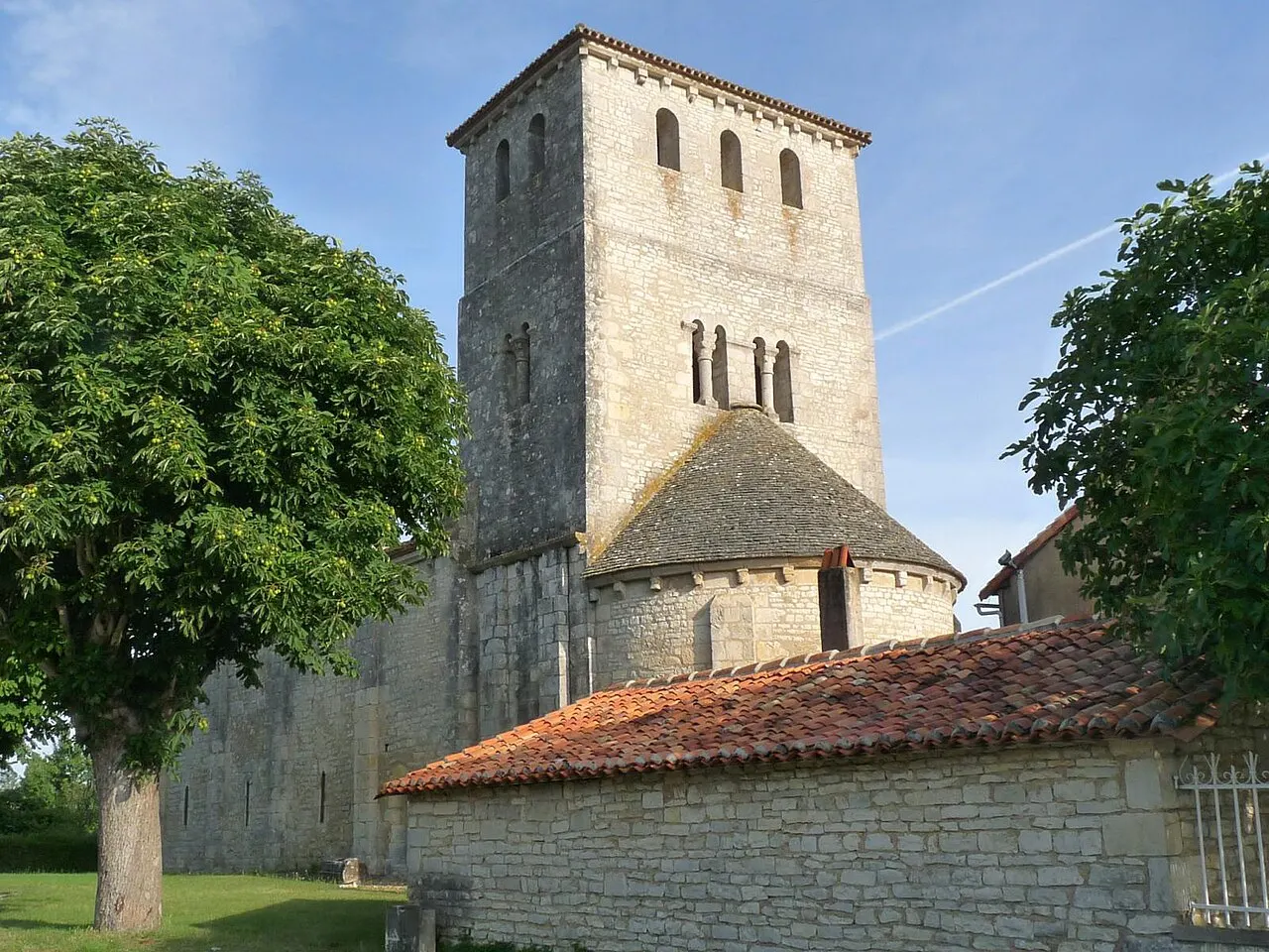 Église Saint-Jean-Baptiste