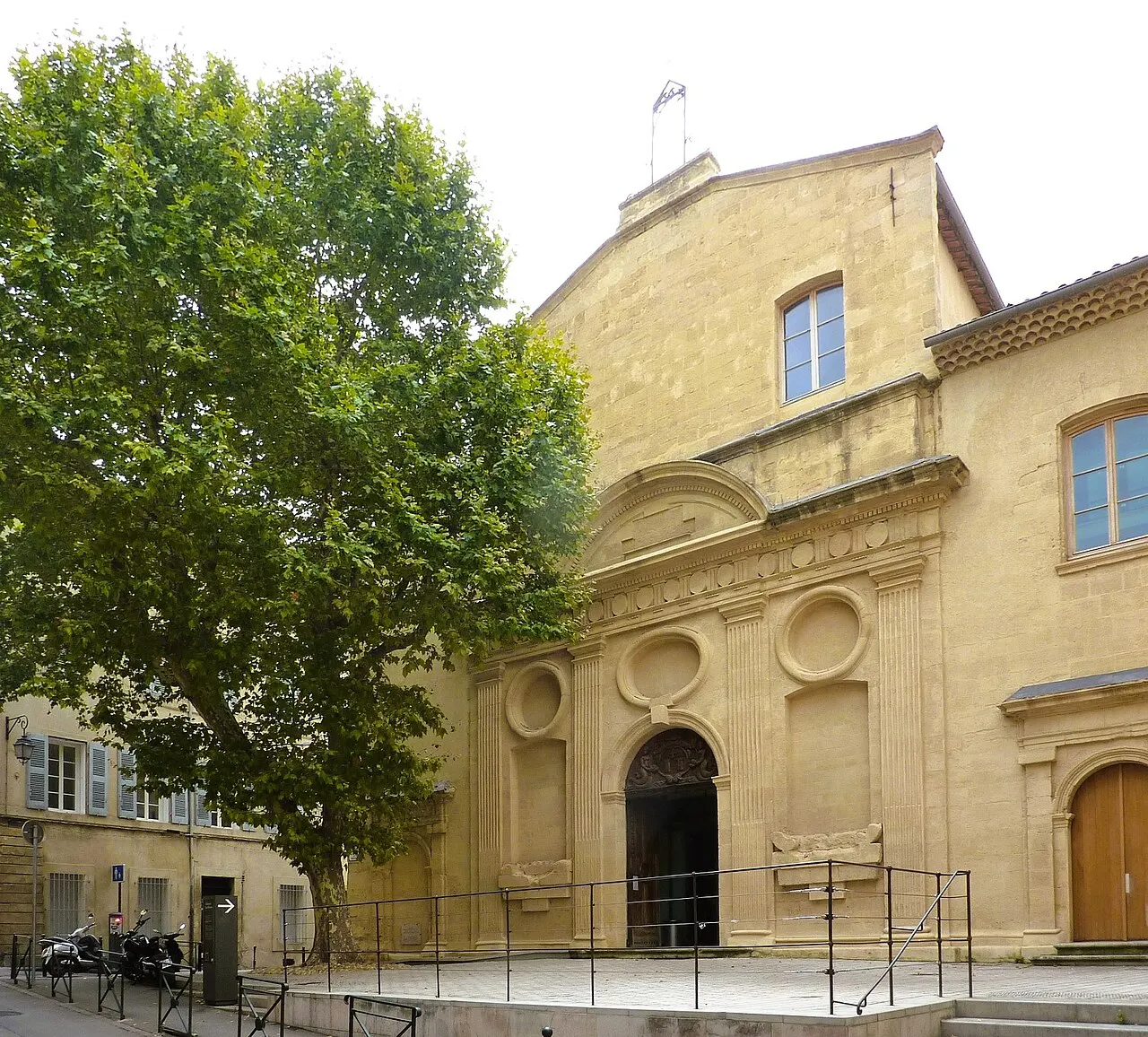 Chapelle des Pénitents Blancs des Carmes
